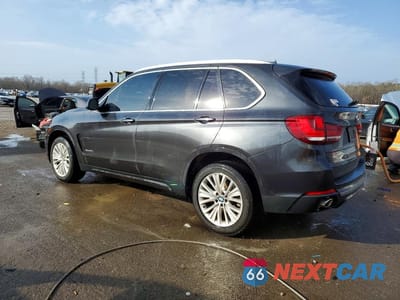 Drugie zdjęcie samochodu z przodu: 2016 BMW X5 XDRIVE35D VIN:5UXKS4C55G0N13111 - miniatura