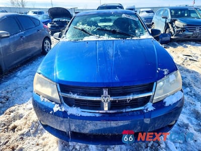 Piąte zdjęcie samochodu w środku: 2009 DODGE AVENGER SXT VIN:1B3LC56B99N523268 - miniatura