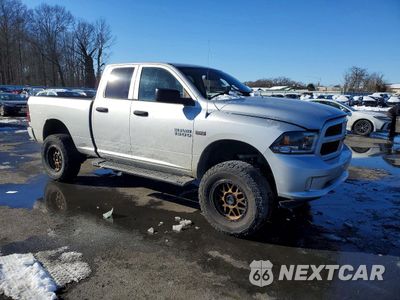 Czwarte zdjęcie samochodu z boku: 2013 RAM 1500 ST VIN:1C6RR7FT6DS520146 - miniatura