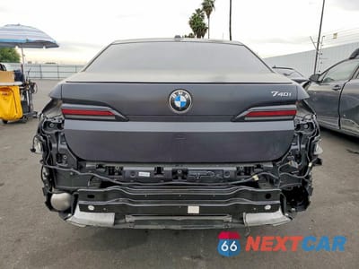 Zdjęcie 6 z 13 samochodu: 2026 BMW 740 I VIN:WBA23EH02TCW11889 - miniatura