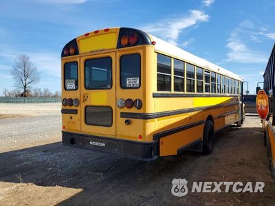Czwarte zdjęcie samochodu z boku: 2013 IC CORPORATION CE SERIES SCHOOL - SCHOOL BUS VIN:4DRBUSKN4DB307002 - miniatura