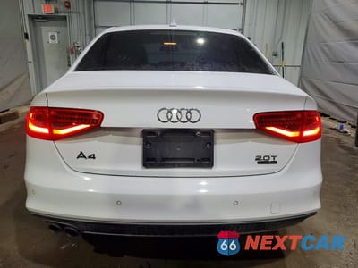 Zdjęcie 6 z 11 samochodu: 2016 AUDI A4 PREMIUM S-LINE VIN:WAUBFAFL7GN015166 - miniatura