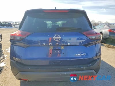 Zdjęcie 6 z 13 samochodu: 2023 NISSAN ROGUE SV VIN:JN8BT3BB5PW483285 - miniatura