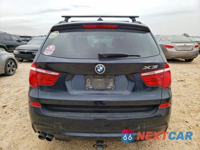 Zdjęcie 6 z 12 samochodu: 2013 BMW X3 XDRIVE28I VIN:5UXWX9C51D0A13123 - miniatura