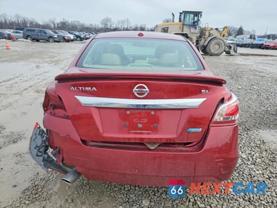 Zdjęcie 6 z 12 samochodu: 2013 NISSAN ALTIMA 2.5 VIN:1N4AL3AP6DC158717 - miniatura