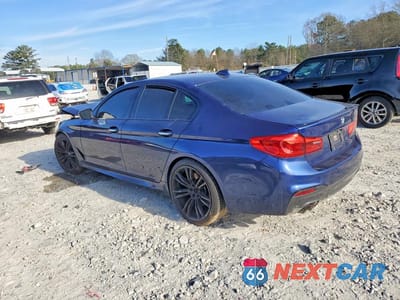 Drugie zdjęcie samochodu z przodu: 2018 BMW 540 I VIN:WBAJE5C5XJG917799 - miniatura