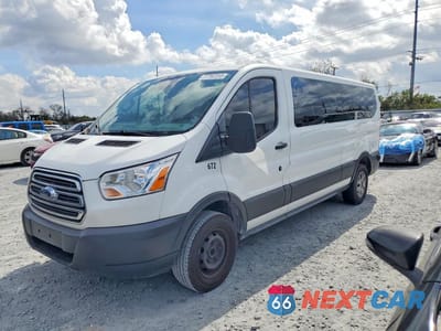 2019 FORD TRANSIT T-350 1FBZX2ZM3KKA36667 - główne zdjęcie licytacji z USA - miniatura