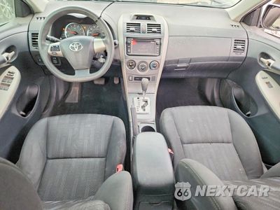Zdjęcie 8 z 12 samochodu: 2013 TOYOTA COROLLA S VIN:5YFBU4EE9DP215123 - miniatura