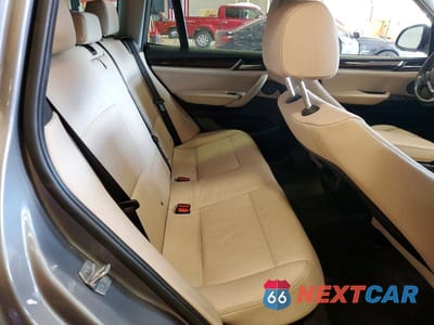 Zdjęcie 11 z 13 samochodu: 2017 BMW X3 XDRIVE28I VIN:5UXWX9C38H0W71006 - miniatura