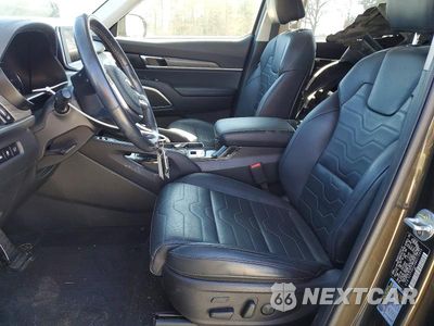 Zdjęcie 7 z 12 samochodu: 2021 KIA TELLURIDE SX VIN:5XYP5DHC4MG114993 - miniatura