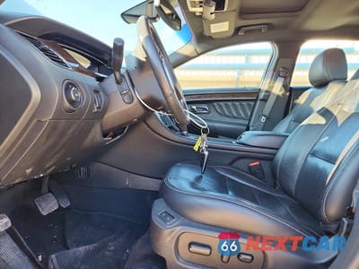 Zdjęcie 7 z 11 samochodu: 2018 FORD TAURUS LIMITED VIN:1FAHP2F83JG116069 - miniatura