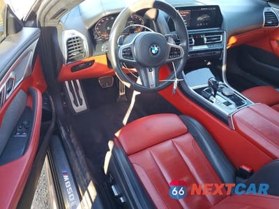 Zdjęcie 8 z 11 samochodu: 2019 BMW M850XI VIN:WBABC4C53KBU95927 - miniatura
