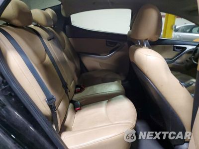 Zdjęcie 10 z 12 samochodu: 2013 HYUNDAI ELANTRA GLS VIN:5NPDH4AE7DH166374 - miniatura