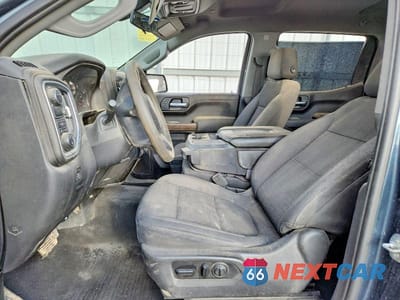 Zdjęcie 7 z 12 samochodu: 2020 CHEVROLET SILVERADO C1500 LT VIN:3GCPWCED7LG213358 - miniatura