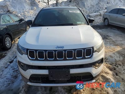 Piąte zdjęcie samochodu w środku: 2023 JEEP COMPASS LIMITED VIN:3C4NJDCN0PT571244 - miniatura