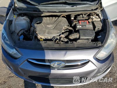 Zdjęcie 11 z 13 samochodu: 2014 HYUNDAI ACCENT GLS VIN:KMHCT4AE6EU707475 - miniatura