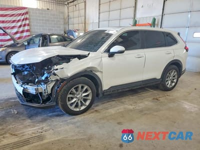 2024 HONDA CR-V EXL 7FARS4H72RE011059 - główne zdjęcie licytacji z USA - miniatura