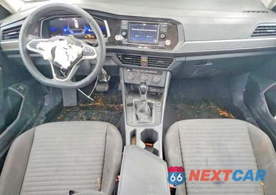 Zdjęcie 8 z 11 samochodu: 2024 VOLKSWAGEN JETTA S VIN:3VW5M7BU6RM078454 - miniatura