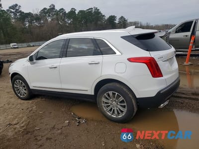 Drugie zdjęcie samochodu z przodu: 2019 CADILLAC XT5 LUXURY VIN:1GYKNCRS3KZ191809 - miniatura