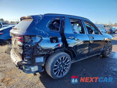 Trzecie zdjęcie samochodu z tyłu: 2024 BMW X5 SDRIVE 40I VIN:5UX13EU04R9V18350 - miniatura