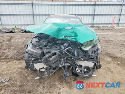 Piąte zdjęcie samochodu w środku: 2026 BMW M5 TOURING VIN:WBS83GV00TCW64029 - miniatura