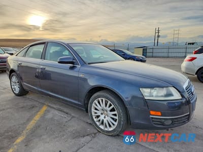 Czwarte zdjęcie samochodu z boku: 2007 AUDI A6 3.2 VIN:WAUAH74F17N136944 - miniatura