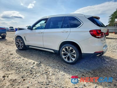 Drugie zdjęcie samochodu z przodu: 2018 BMW X5 XDRIVE35I VIN:5UXKR0C56JL073717 - miniatura