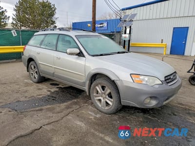 Czwarte zdjęcie samochodu z boku: 2007 SUBARU OUTBACK OUTBACK 3.0R LL BEAN VIN:4S4BP86C274329656 - miniatura