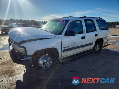 2003 CHEVROLET TAHOE C1500 1GNEC13ZX3J102246 - główne zdjęcie licytacji z USA - miniatura