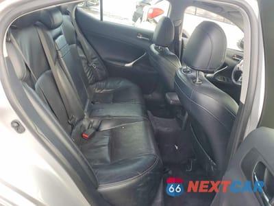 Zdjęcie 10 z 13 samochodu: 2013 LEXUS IS 250 BASE VIN:JTHCF5C23D5062053 - miniatura