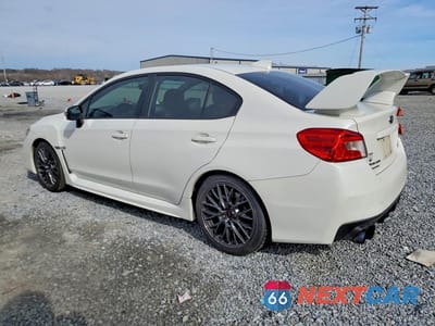 Drugie zdjęcie samochodu z przodu: 2017 SUBARU WRX STI VIN:JF1VA2M67H9825804 - miniatura
