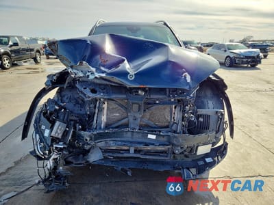 Piąte zdjęcie samochodu w środku: 2020 MERCEDES-BENZ GLS 450 4MATIC VIN:4JGFF5KE7LA270853 - miniatura