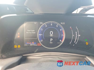 Zdjęcie 9 z 12 samochodu: 2025 LEXUS NX 350 PREMIUM VIN:2T2GGCEZ7SC077312 - miniatura