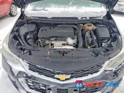 Zdjęcie 11 z 12 samochodu: 2016 CHEVROLET CRUZE LT VIN:1G1BE5SM6G7296319 - miniatura