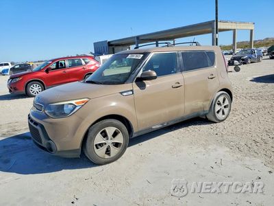 2015 KIA SOUL BASE KNDJN2A20F7166696 - główne zdjęcie licytacji z USA - miniatura