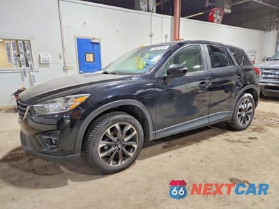 2016 MAZDA CX-5 GT JM3KE4DY2G0636857 - główne zdjęcie licytacji z USA - miniatura