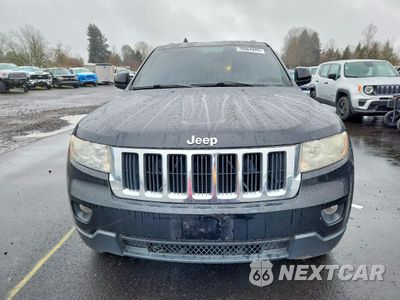 Piąte zdjęcie samochodu w środku: 2012 JEEP GRAND CHEROKEE LAREDO VIN:1C4RJFAG9CC133989 - miniatura