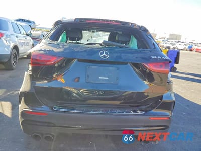 Zdjęcie 6 z 13 samochodu: 2022 MERCEDES-BENZ GLA 45 AMG VIN:W1N4N5DB6NJ347063 - miniatura