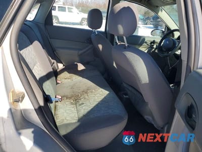 Zdjęcie 10 z 12 samochodu: 2005 FORD FOCUS ZX4 VIN:1FAFP34N55W196881 - miniatura