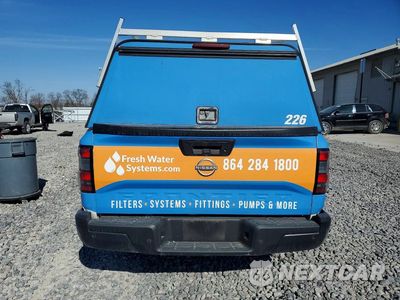 Zdjęcie 6 z 11 samochodu: 2024 NISSAN FRONTIER S VIN:1N6ED1CM8RN618226 - miniatura