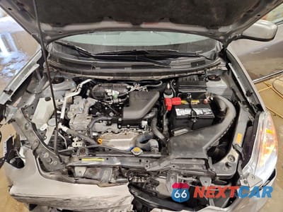 Zdjęcie 11 z 11 samochodu: 2011 NISSAN ROGUE S VIN:JN8AS5MV1BW668346 - miniatura