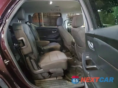 Zdjęcie 11 z 14 samochodu: 2018 CHEVROLET TRAVERSE LT VIN:1GNERGKW5JJ140120 - miniatura