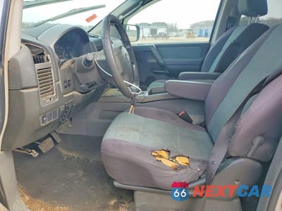 Zdjęcie 7 z 11 samochodu: 2006 NISSAN TITAN XE VIN:1N6AA07AX6N558835 - miniatura