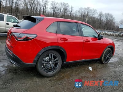 Trzecie zdjęcie samochodu z tyłu: 2026 HONDA HR-V SPORT VIN:3CZRZ2H59TM751232 - miniatura