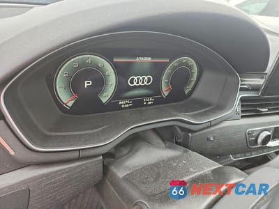 Zdjęcie 9 z 11 samochodu: 2021 AUDI A4 PREMIUM PLUS 45 VIN:WAUEAAF45MN006207 - miniatura
