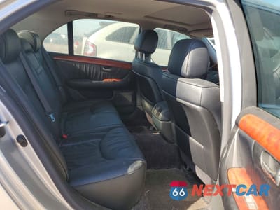 Zdjęcie 10 z 12 samochodu: 2004 LEXUS LS 430 VIN:JTHBN36F240169108 - miniatura