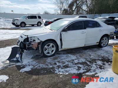 2010 CHEVROLET MALIBU LS 1G1ZB5E09AF203449 - główne zdjęcie licytacji z USA - miniatura