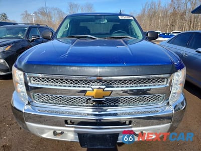 Piąte zdjęcie samochodu w środku: 2013 CHEVROLET SILVERADO K1500 LT VIN:1GCRKSE72DZ249730 - miniatura