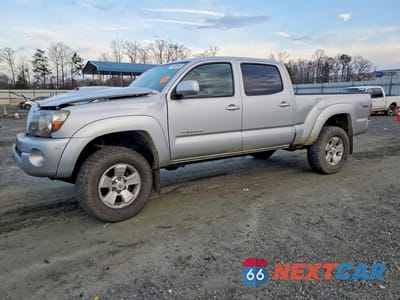 2009 TOYOTA TACOMA DOUBLE CAB LONG BED 3TMMU52N59M010707 - główne zdjęcie licytacji z USA - miniatura