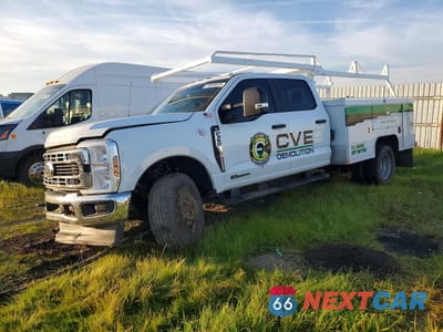 2025 FORD F350 SUPER DUTY 1FD8W3HT3SED21193 - główne zdjęcie licytacji z USA - miniatura